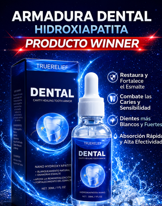 ARMADURA DENTAL🦷