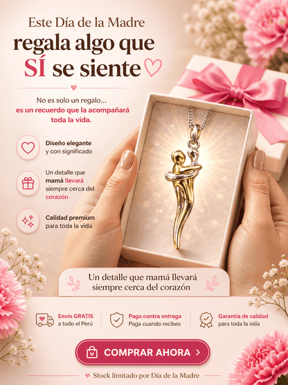 COLLARIN - MADRE Y HIJO